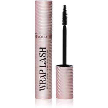 Revolution Wrap Lash Tubing mascara pentru extensie, rotunjire si volum - imagine 2